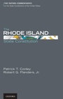 Cover: The Rhode Island State Constitution - Oxford University Press Inc