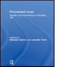 Enlarge image Cover: Processed Lives - Routledge