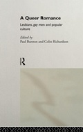 Cover: A Queer Romance - Routledge