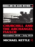 Cover: Churchill and the Archangel Fiasco - Routledge
