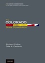 Cover: The Colorado State Constitution - Oxford University Press Inc