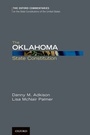 Cover: The Oklahoma State Constitution - Oxford University Press Inc