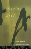 Cover: Moving Words - Routledge
