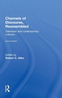 Cover: Channels of Discourse, Reassembled - Routledge