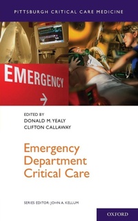 Abbildung von: Emergency Department Critical Care - Oxford University Press Inc