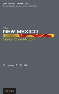 Enlarge image Cover: The New Mexico State Constitution - Oxford University Press Inc
