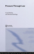 Cover: Pressure Through Law - Routledge