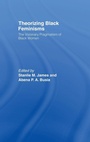 Cover: Theorizing Black Feminisms - Routledge