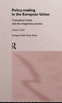 Cover: Policy-Making in the European Union - Routledge