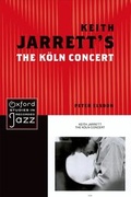 Cover: Keith Jarrett's The Koln Concert - Oxford University Press Inc