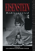 Cover: Eisenstein Rediscovered - Routledge