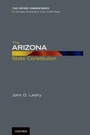 Cover: The Arizona State Constitution - Oxford University Press Inc