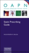 Cover: Statin Prescribing Guide - Oxford University Press, USA