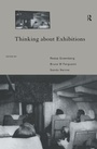 Cover: Thinking About Exhibitions - Routledge
