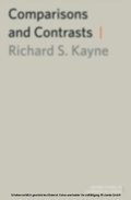 Cover: Comparisons and Contrasts - OUP eBook