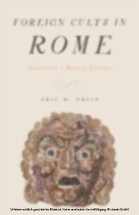Enlarge image Cover: Foreign Cults in Rome - OUP eBook