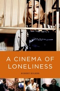 Cover: A Cinema of Loneliness - OUP eBook