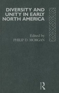 Cover: Diversity and Unity in Early North America - Routledge