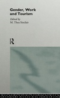 Cover: Gender, Work and Tourism - Routledge