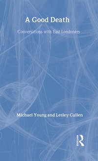 Abbildung von: A Good Death - Routledge