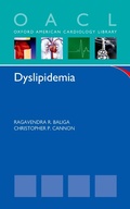Cover: Dyslipidemia - OUP eBook