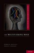 Cover: The Multitasking Mind - OUP eBook