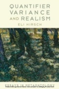 Cover: Quantifier Variance and Realism - OUP eBook