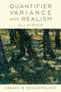 Enlarge image Cover: Quantifier Variance and Realism - OUP eBook