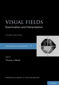 Cover: Visual Fields - OUP eBook