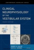 Cover: Baloh and Honrubia's Clinical Neurophysiology of the Vestibular System, Fourth Edition - OUP USA