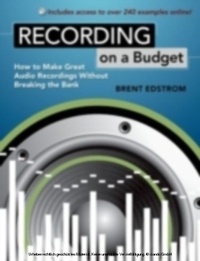 Abbildung von: Recording on a Budget - OUP eBook