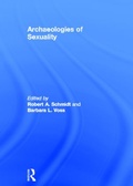 Cover: Archaeologies of Sexuality - Routledge