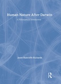 Cover: Human Nature After Darwin - Routledge