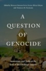 Cover: Question of Genocide - Oxford University Press, USA