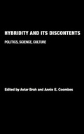 Cover: Hybridity and its Discontents - Routledge