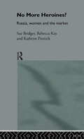 Cover: No More Heroines? - Routledge