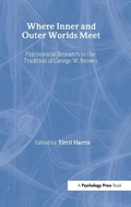 Cover: Where Inner and Outer Worlds Meet - Routledge