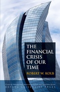 Cover: The Financial Crisis of Our Time - OUP eBook