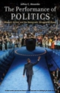 Abbildung von: The Performance of Politics - OUP eBook