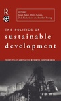Cover: Politics of Sustainable Development - Routledge