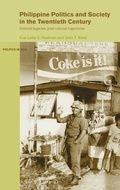 Cover: Philippine Politics and Society in the Twentieth Century - Routledge