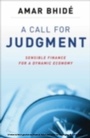 Cover: A Call for Judgment - OUP USA