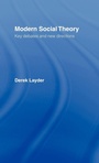 Cover: Modern Social Theory - Routledge