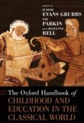 Cover: The Oxford Handbook of Childhood and Education in the Classical World - OUP USA