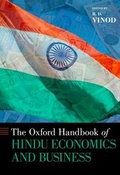 Cover: The Oxford Handbook of Hindu Economics and Business - Oxford University Press Inc