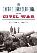 Cover: The Oxford Encyclopedia of the Civil War - Oxford University Press Inc