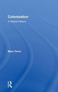 Enlarge image Cover: Colonization - Routledge