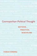 Cover: Cosmopolitan Political Thought - Oxford University Press Inc