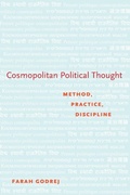 Cover: Cosmopolitan Political Thought - Oxford University Press Inc