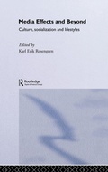 Cover: Media Effects and Beyond - Routledge